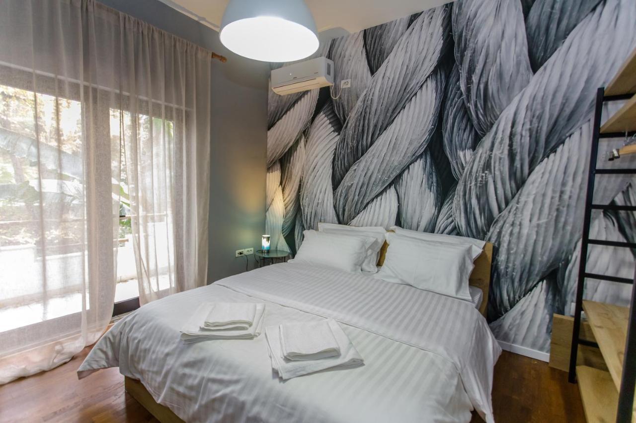 Studio Apartments Villa 24 Тирана Экстерьер фото