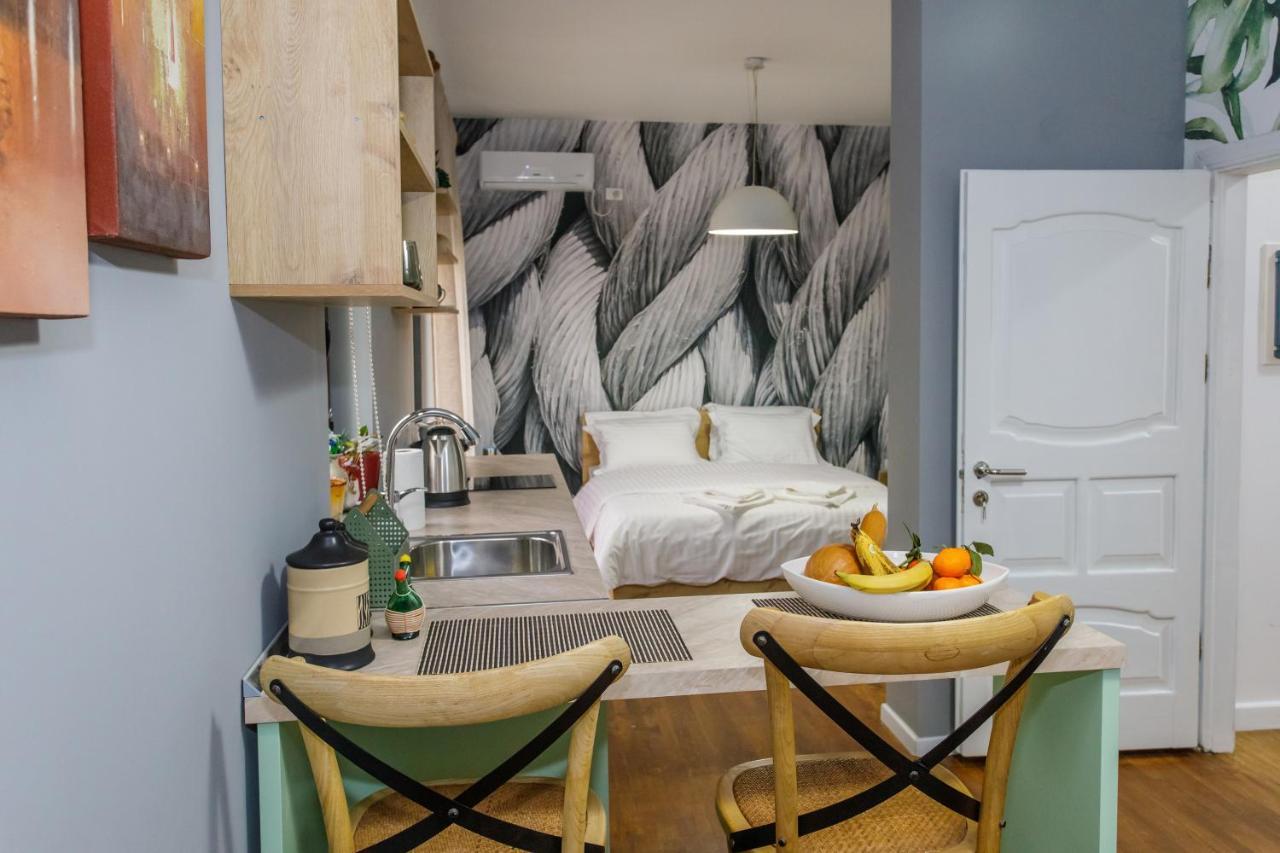 Studio Apartments Villa 24 Тирана Экстерьер фото
