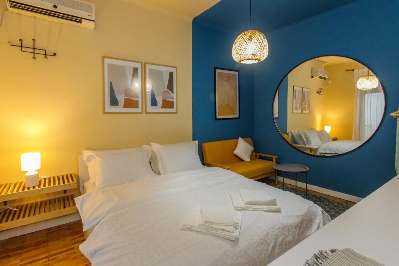 Studio Apartments Villa 24 Тирана Экстерьер фото