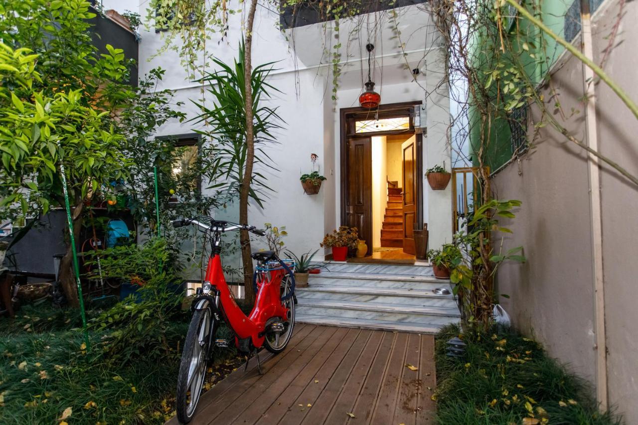 Studio Apartments Villa 24 Тирана Экстерьер фото